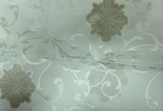 Mattress Satin Fabric