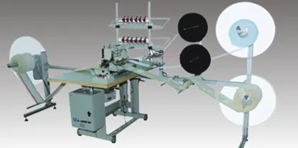 SSF-3 Mattress decorative machine