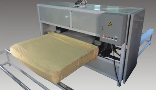 SC-2 Mattress covering machine
