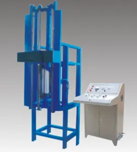 SSD-11B/15B Vertical foaming machine (manual operate)