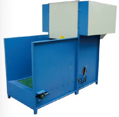 Automatic feeding machine (with belt)