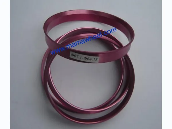 Hub Centric Rings