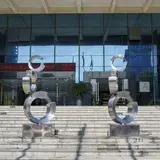 Fountain Sculpture made by Shenzhen Maoping Sculpture Art