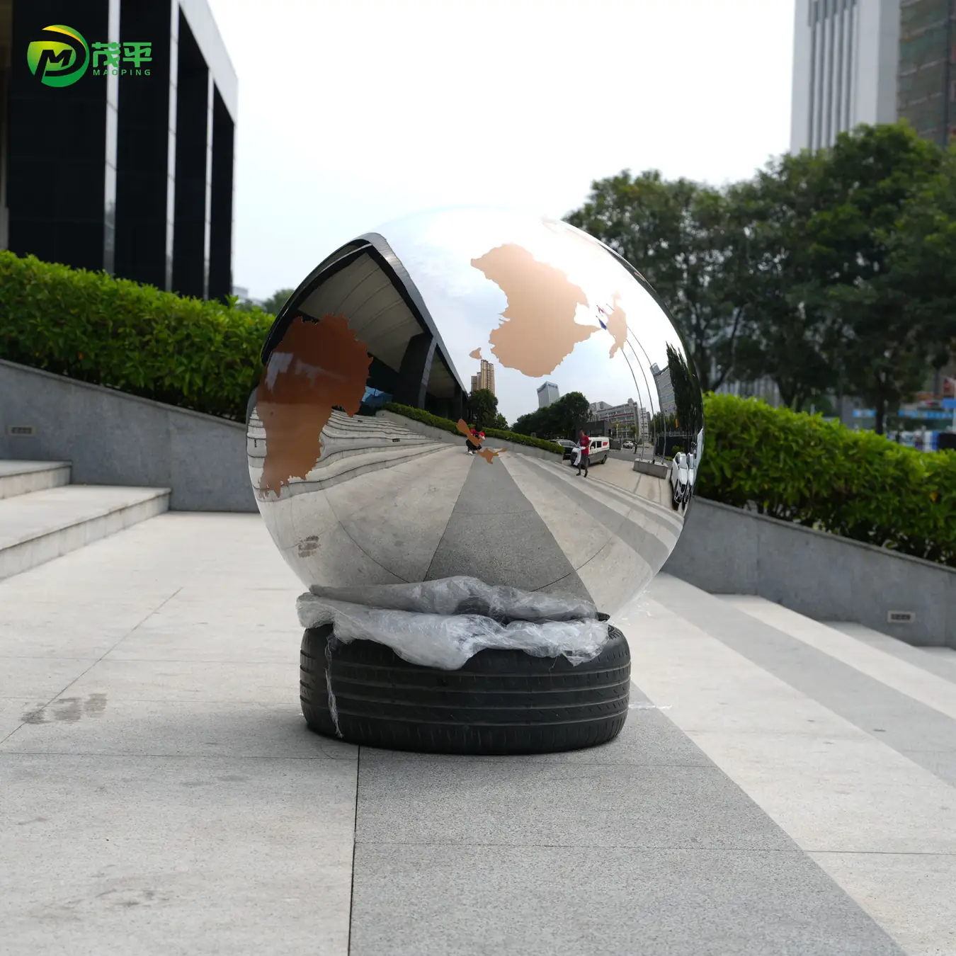 Desarrolladores y Proyectos Landmark