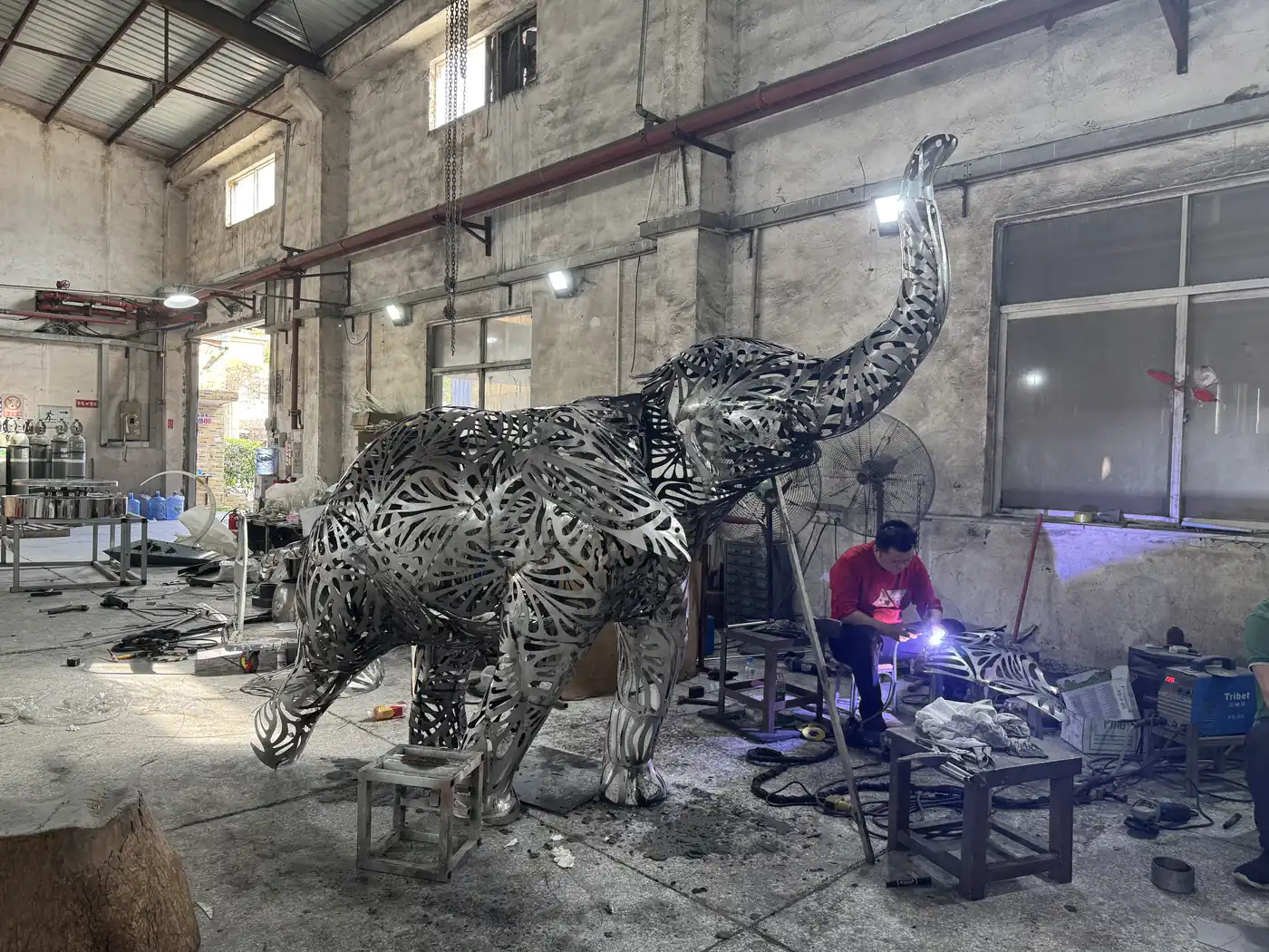 Shenzhen workshop