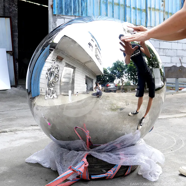 1000mm Large Balls Stainless Steel Sphere