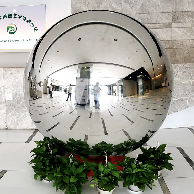1300mm Large Stainless Steel Ball Sphere