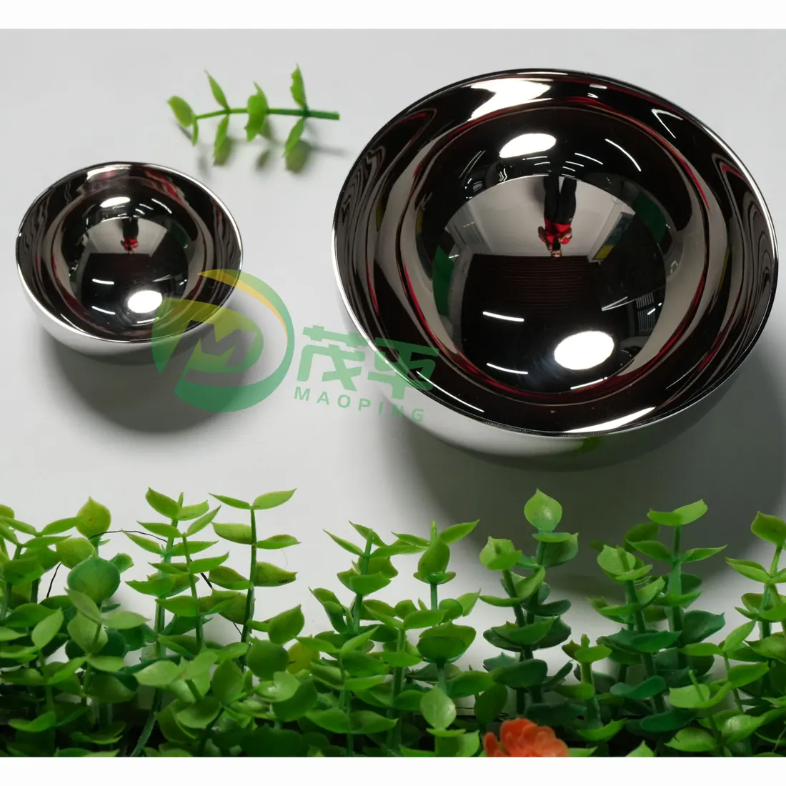 200mm 400mm Stainless steel hemisphere