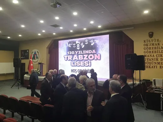 33sqm Indoor Fixed LED Screen in Turkey