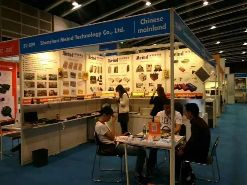 2016 HK Electronics Fair (Spring Edition) illustration 1