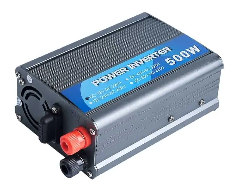 500W Modified Sine Wave DC to AC Voltage Converter view 3
