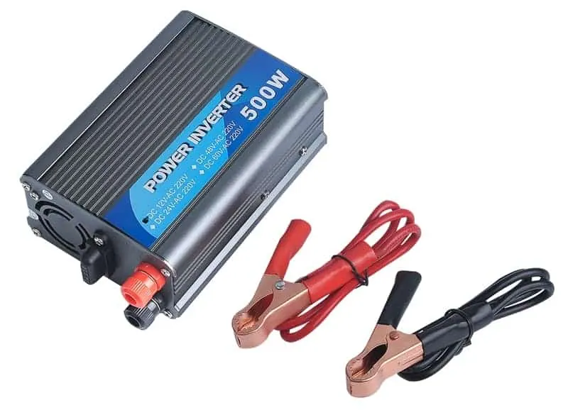 500W Modified Sine Wave DC to AC Voltage Converter view 4