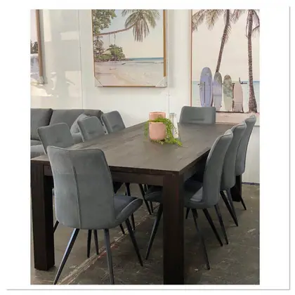 BALMORAL 7PC DININGSET