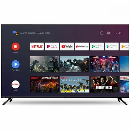 CHiQ 58 4K UHD Smart Android LED TV U58H10