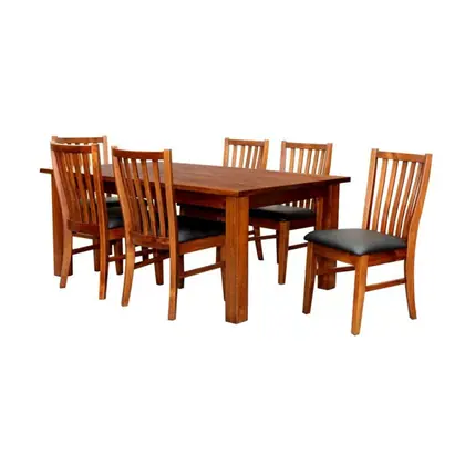 NEW YORK 7PC DININGSET