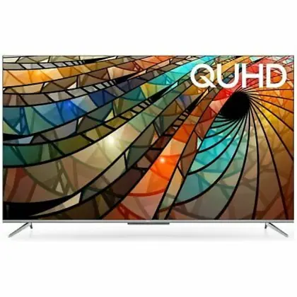 TCL 55: QUHD SMART ANDROID TV