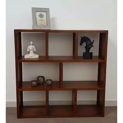 CUBE MEDIUM BOOKCASE