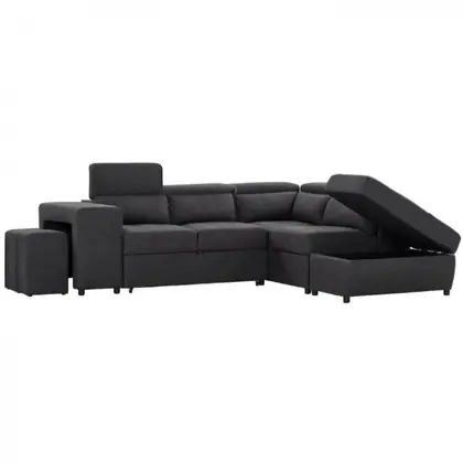 Tiffany Corner set with sofa bed
