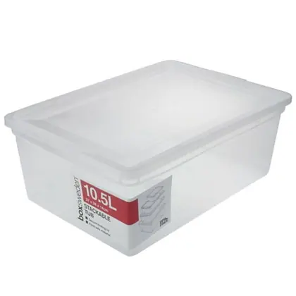 ESSENTIALS STACKABLE BOX
