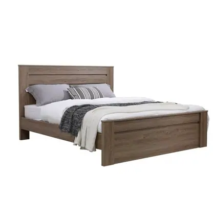 JASON WOOD BED