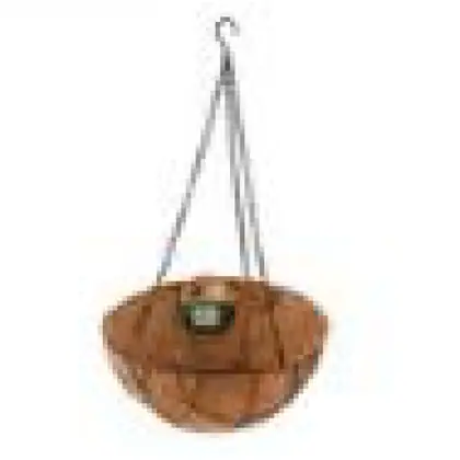 Висячая корзина w/ Liner 30cm