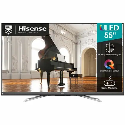 Hisense 55 Zoll U8G 4K UHD HDR Smart ULED TV 55U8G