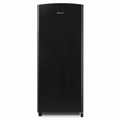 HISENSE 170L BLACK BAR FRIDGE