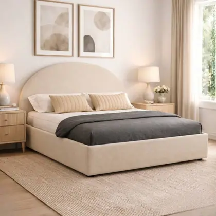 AVA FABRIC-BED