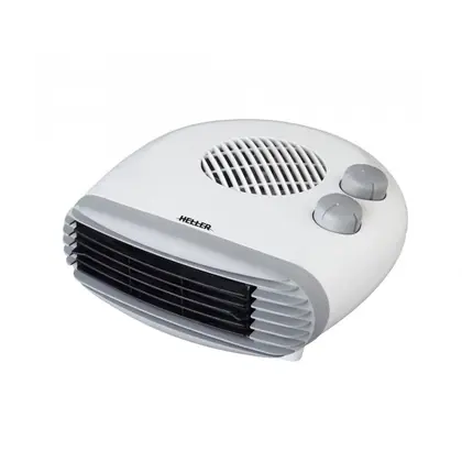 Heller 2400W 저프로파일 팬 히이터