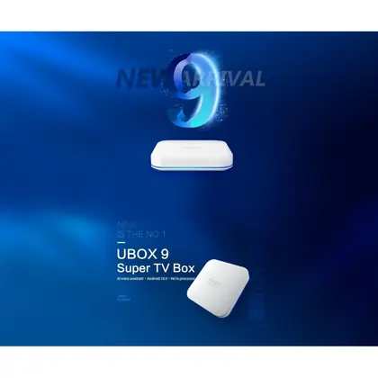 UNBLOCKTECH UBOX 9