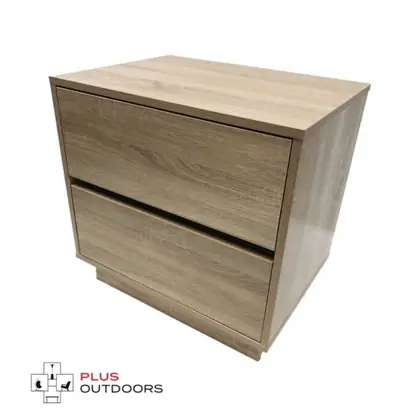 2 DRAWER 캐비넷