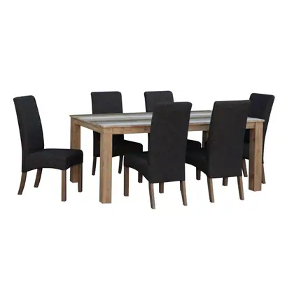 PENINSULA 7PC DININGSET