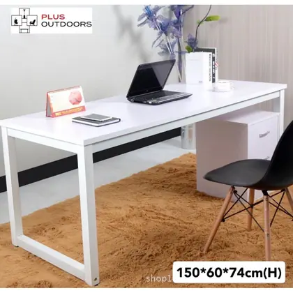 현대 학습 테이블 사무실 책상 Workstation