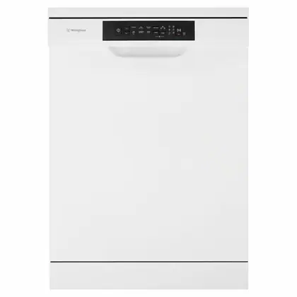 Westinghouse Freestanding dishwasher, white WSF6604WA