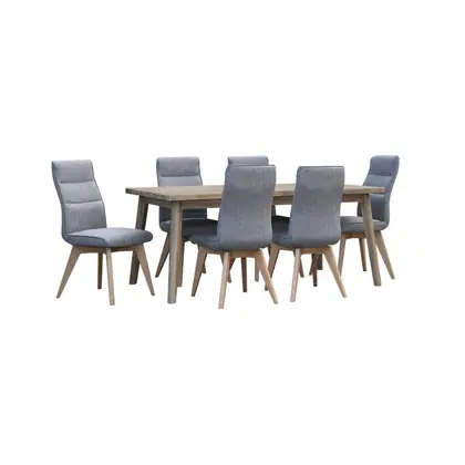 MOROCCO 7PC ERWEITERUNGSSTELLE