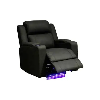ACADEMY 1 SEATER ELECTRIC RECLINER