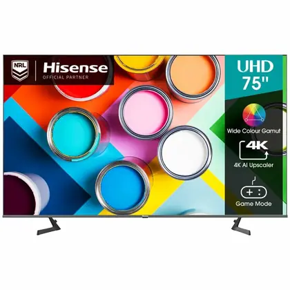 Hisense 75 Zoll A7G 4K UHD HDR Smart LED TV 75A7G