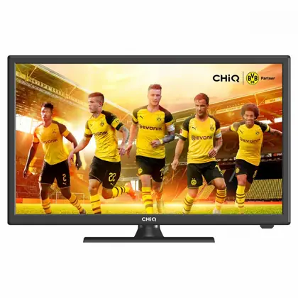 L24H4 Chiq 24 HD LED TV mit PVR 12V