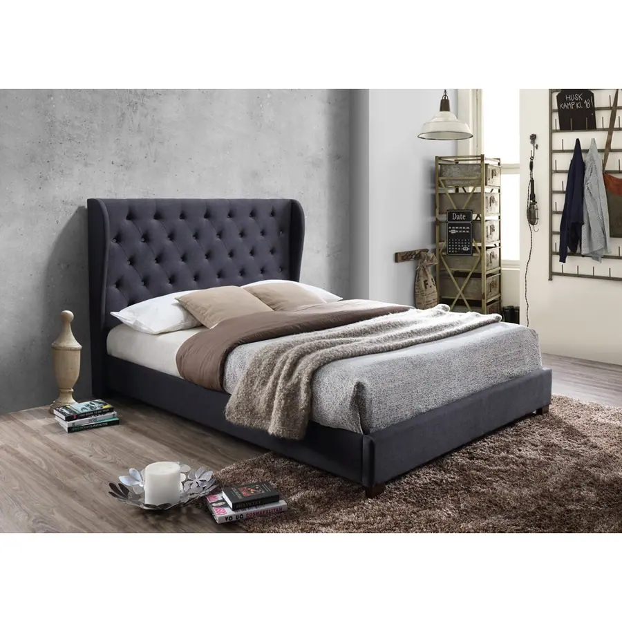 CHELESEA QUALITY QUEEN BED