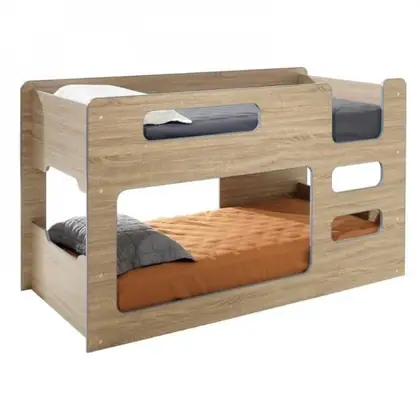 Domino Single über Single Bunk Bed