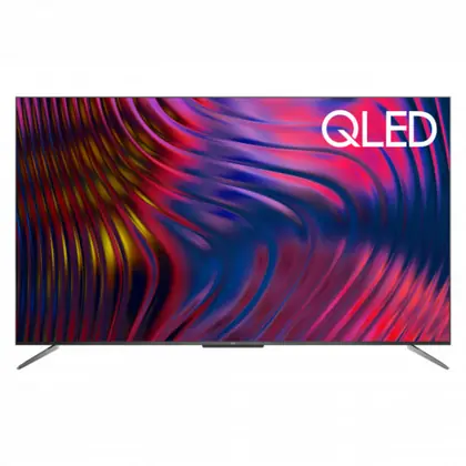 TCL 50C715 50 QLED ANDROID SMART TV