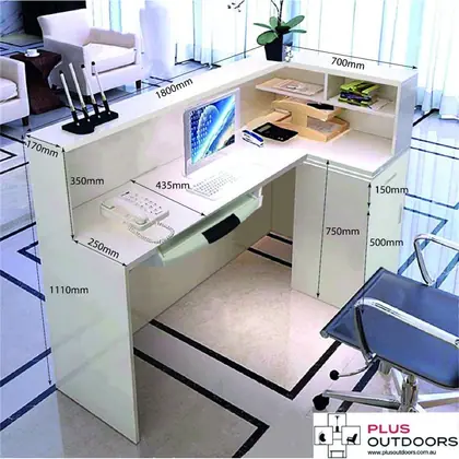 1.8M 보충 DESK