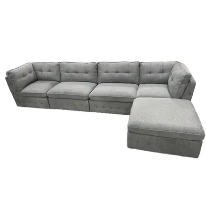 002 JOYA 4 SITZE MIT OTTOMAN