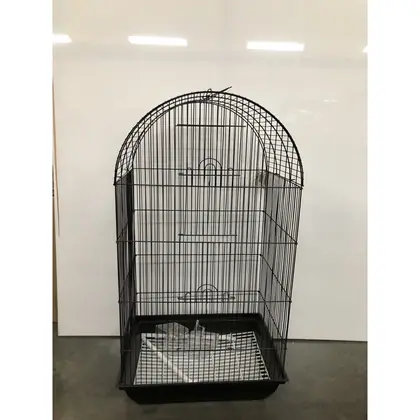 BIRD CAGE ROUND TOP