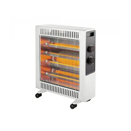 Heller 2200W 백색 석영 레이디언트 히이터