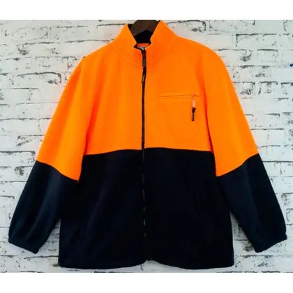 MENS ZIP JACKET MIT POCKET