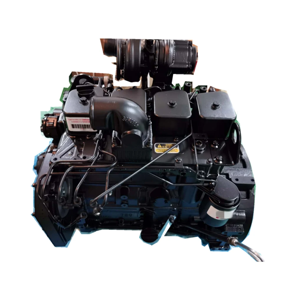 Cummins 4BT3.9-C80 Diesel Engine 80HP Construction Engine complete engine assembly
