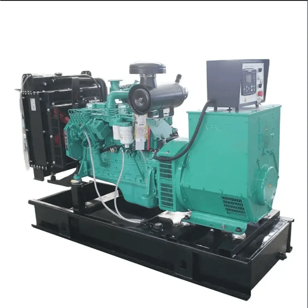 Cummins 30KVA Generator Cummins 4B3.9-G1 24KW 30KVA Generator packaged generator set