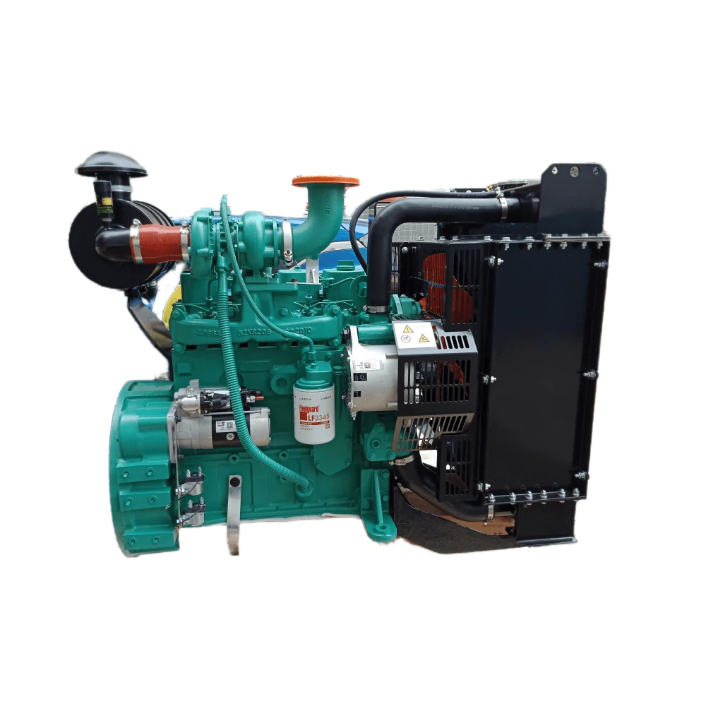 Cummins 4B3.9 Generator Diesel Engine 24 kW Generator Engine Assembly complete engine assembly