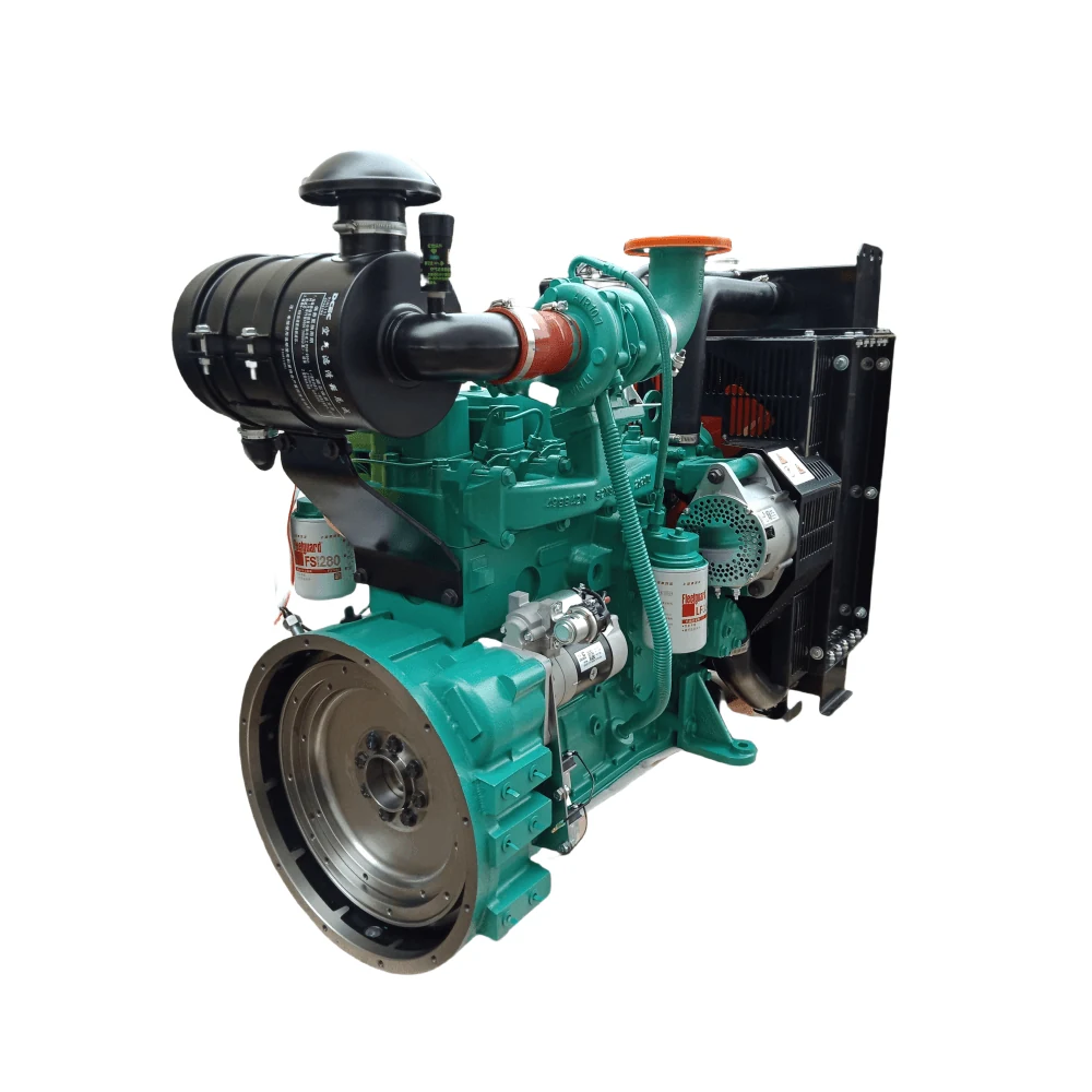 Cummins 4B3.9 Generator Diesel Engine 27 kW Generator Engine Assembly complete engine assembly
